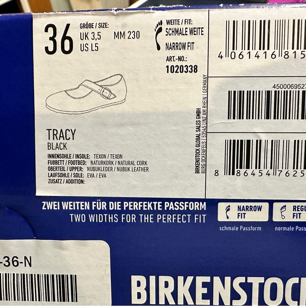 Birkenstock Women's Tracy - Picture 3 of 4